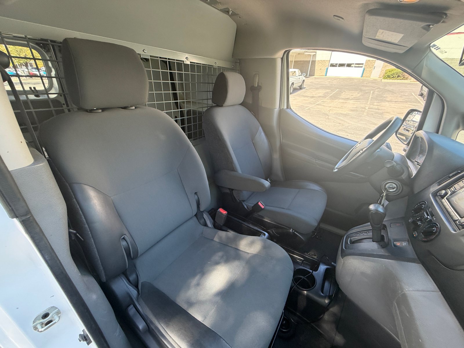 Used 2019 Nissan NV200 S w/ Cruise Control Package FWD image 23