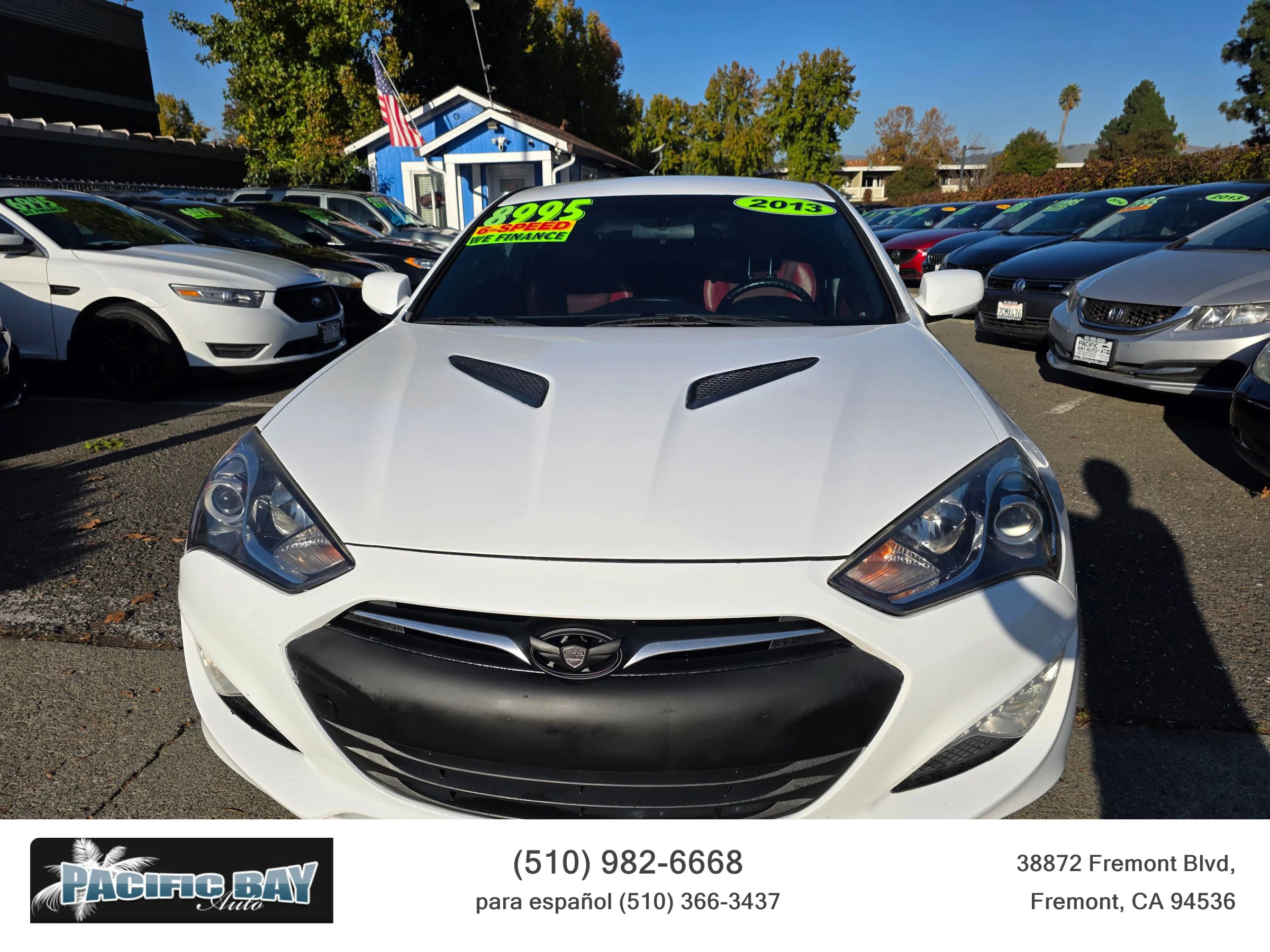 Used 2013 Hyundai Genesis 3.8 image 2