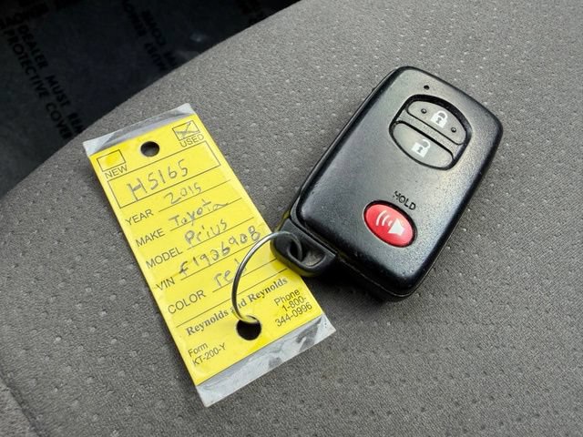 Used 2015 Toyota Prius Two FWD image 45