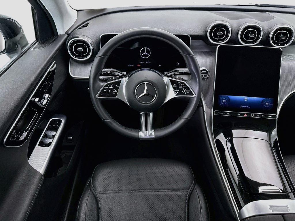 Certified 2026 Mercedes-Benz GLC 300 image 10