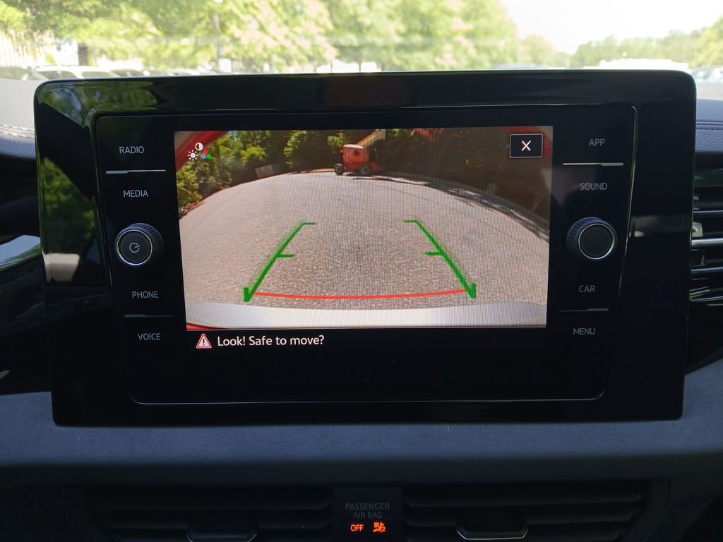 New 2026 Volkswagen Jetta SE FWD image 19