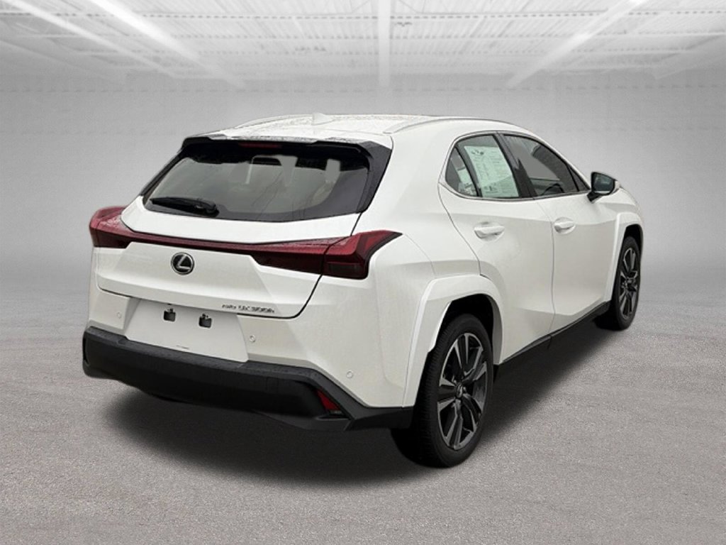 Used 2025 Lexus UX 300h AWD w/ Cold Area Package image 5