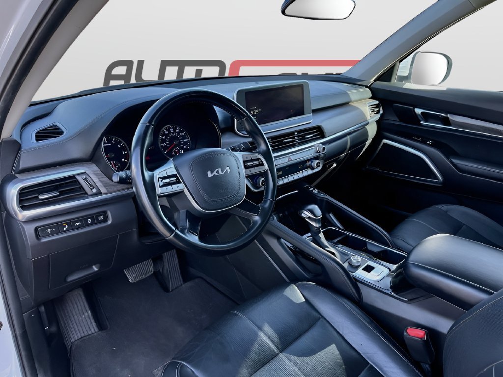 Used 2022 Kia Telluride EX w/ EX Premium Package FWD image 9