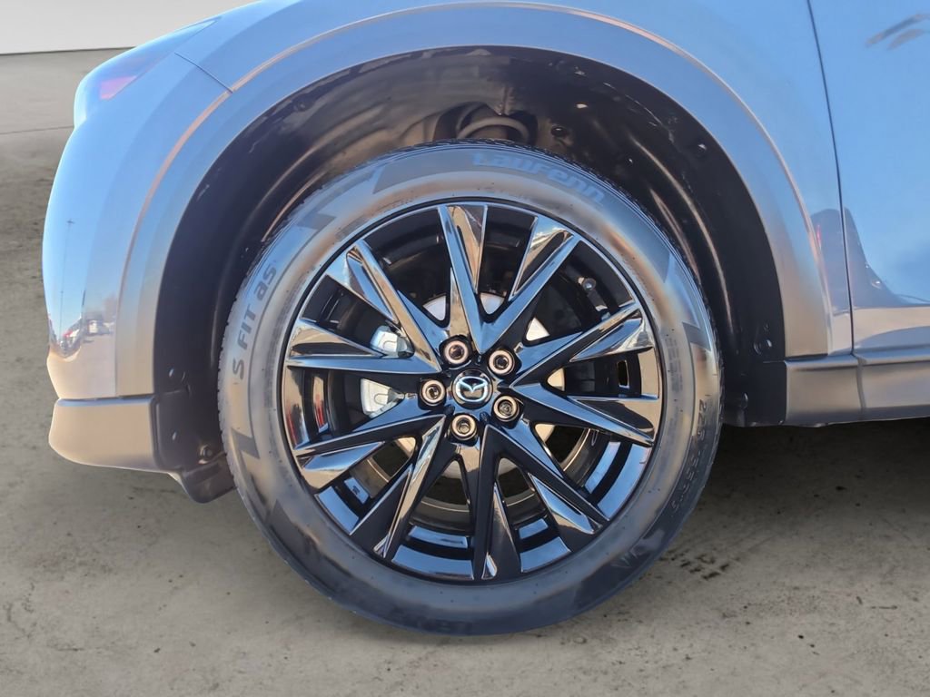 Used 2022 MAZDA CX-5 Carbon Edition image 14