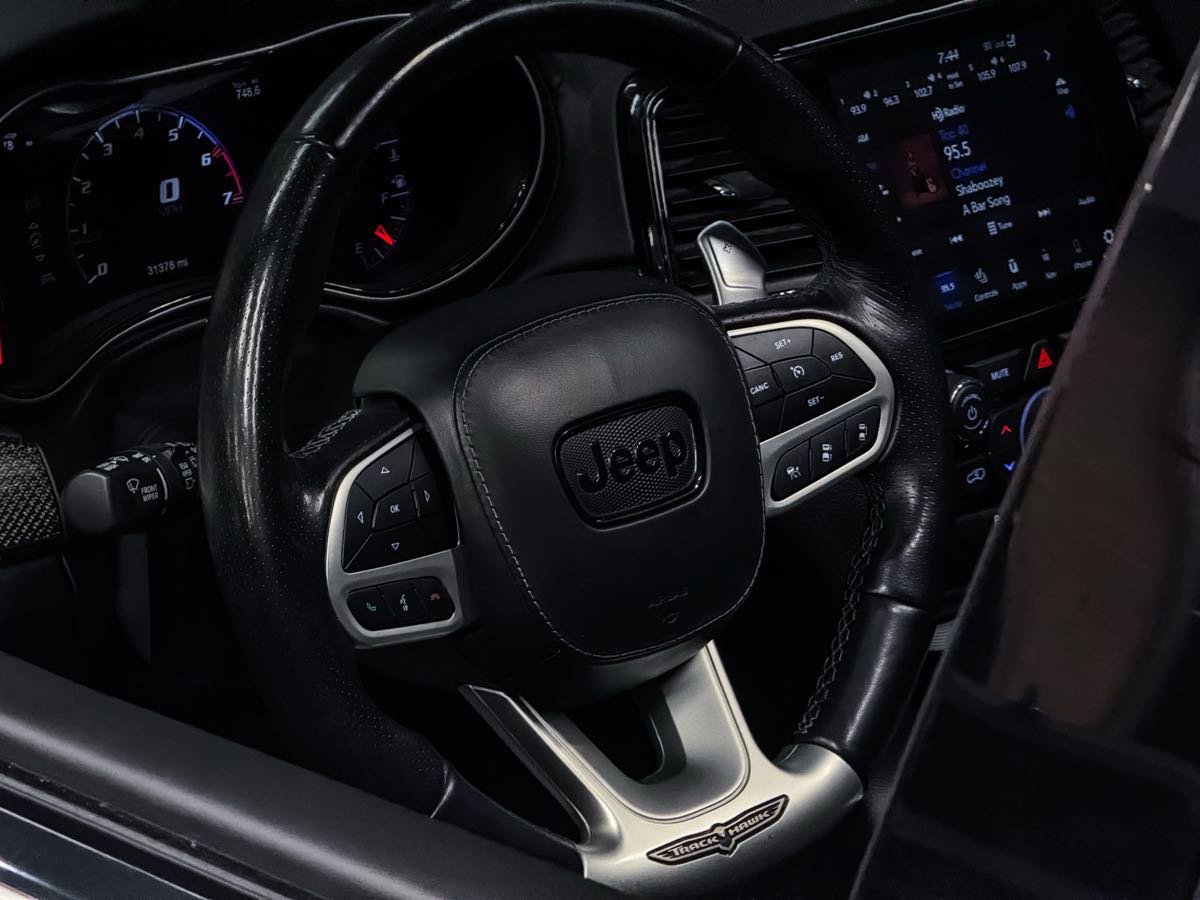 Used 2021 Jeep Grand Cherokee Trackhawk image 31