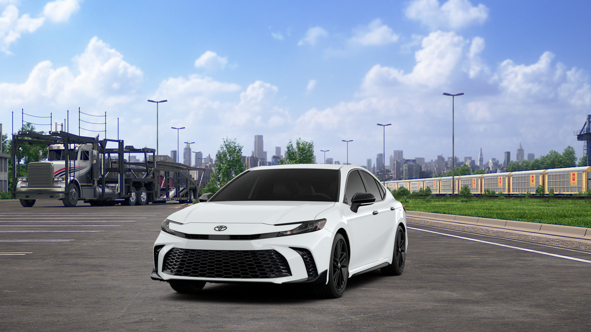 New 2026 Toyota Camry Hybrid w/ Convenience Package FWD image 18