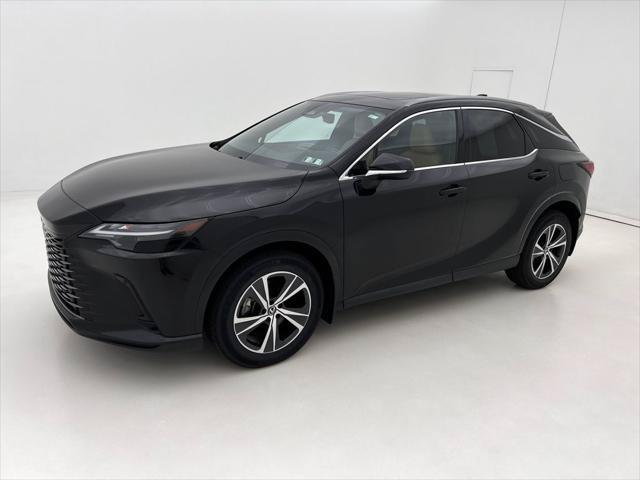 Certified 2023 Lexus RX 350 Premium w/ Cold Area Package AWD/4WD image 5