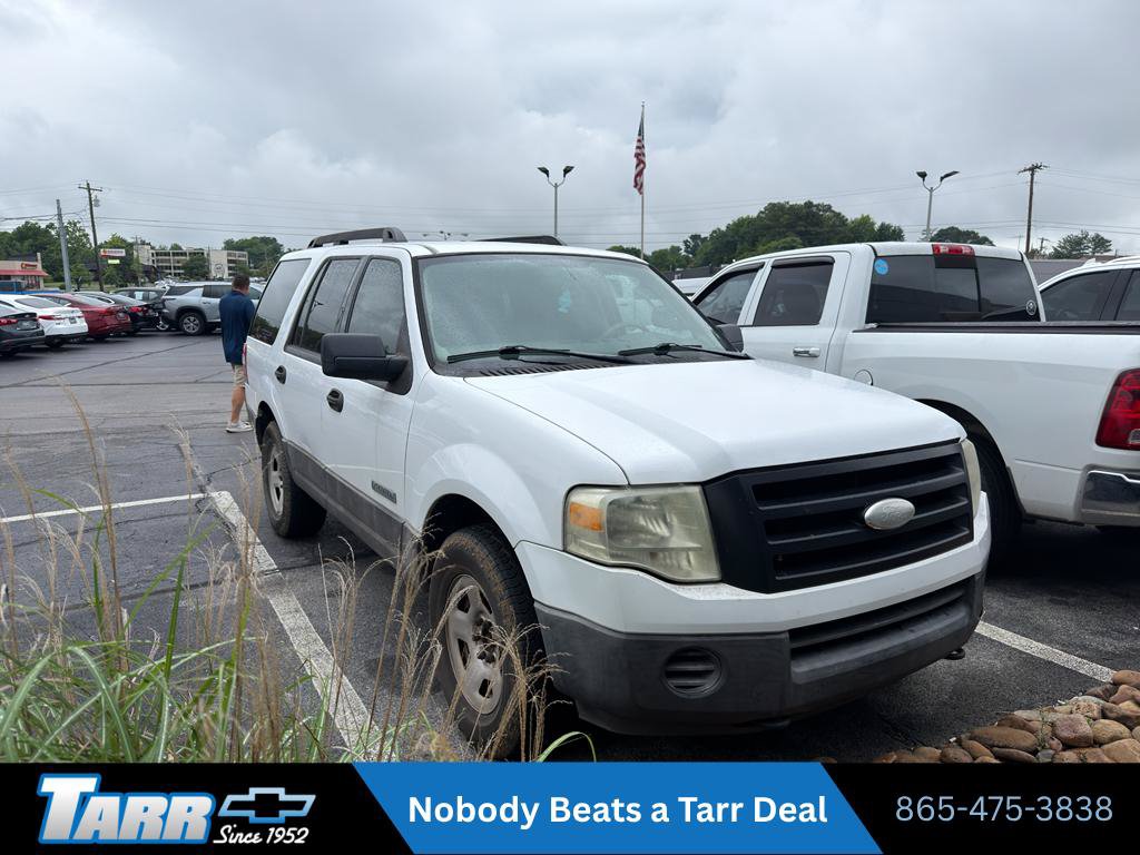 Used 2007 Ford Expedition XLT AWD/4WD image 2