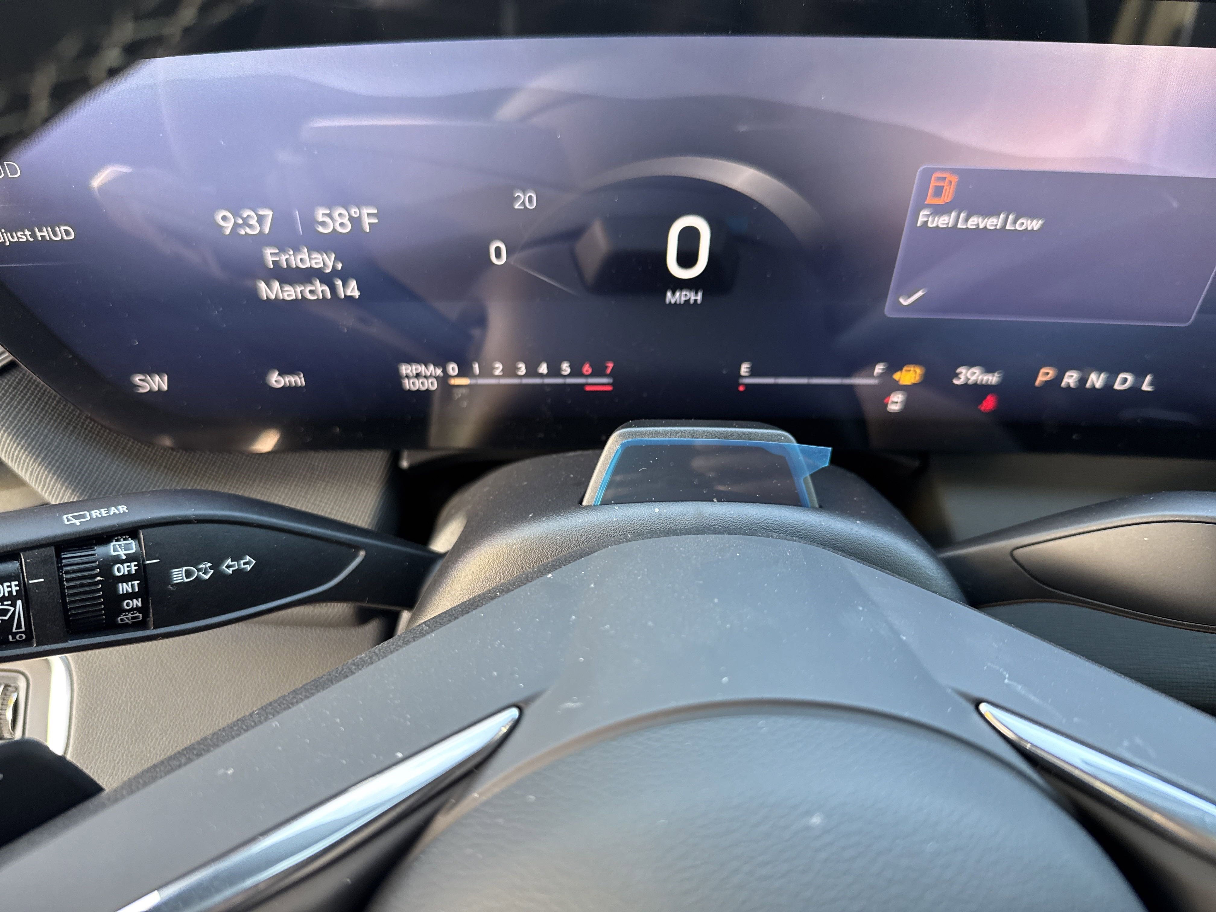 New 2025 Buick Enclave Sport Touring w/ Super Cruise Package image 20