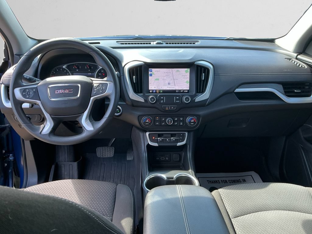 Used 2022 GMC Terrain SLE w/ Driver Convenience Package AWD/4WD image 10