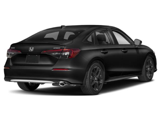 Used 2022 Honda Civic Sport image 2