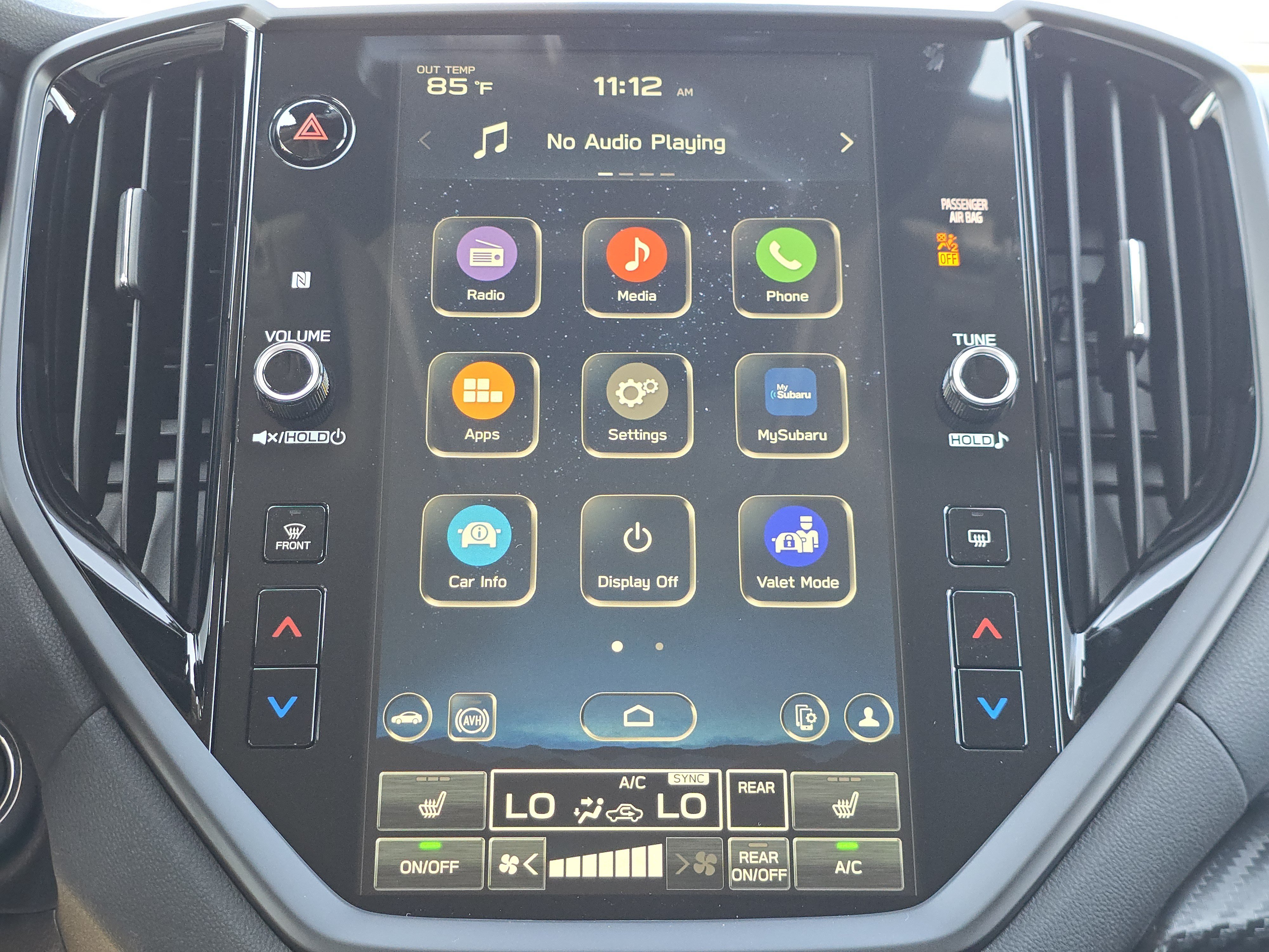 New 2026 Subaru Ascent Premium AWD/4WD image 22