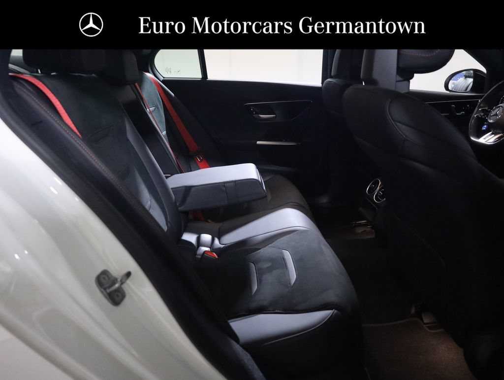 Used 2024 Mercedes-Benz C 43 AMG 4MATIC Sedan image 61