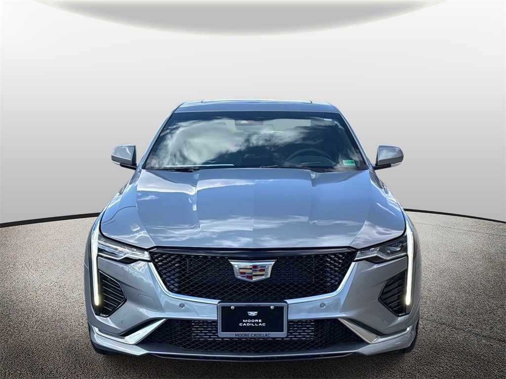 New 2026 Cadillac CT4 Sport image 6