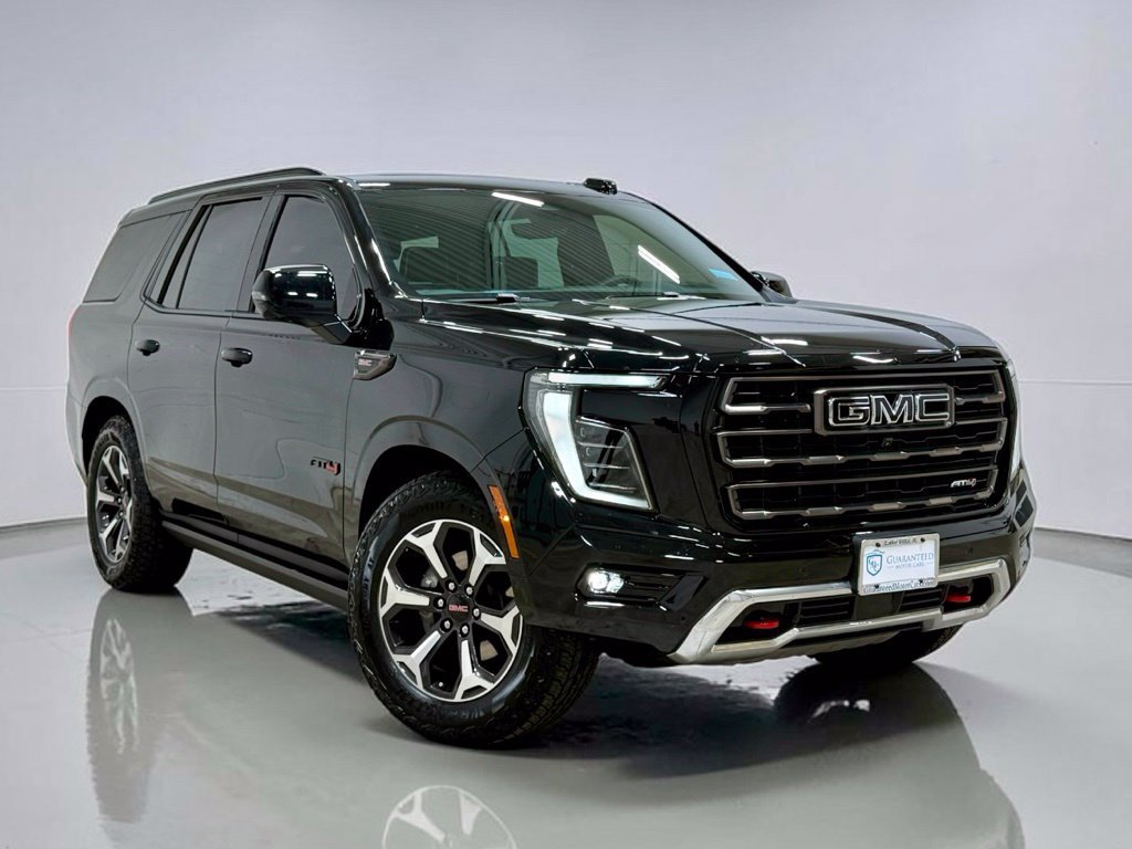 Used 2025 GMC Yukon AT4 Ultimate AWD/4WD image 7