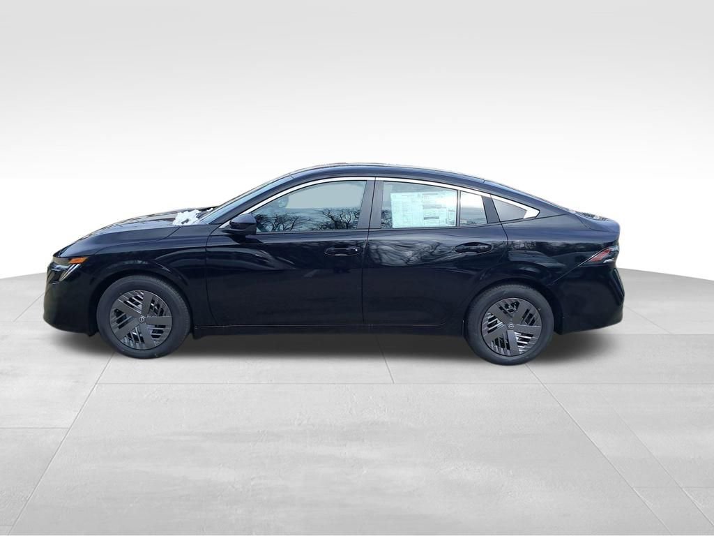 New 2026 Nissan Sentra SV w/ Floor Mat Package FWD image 2