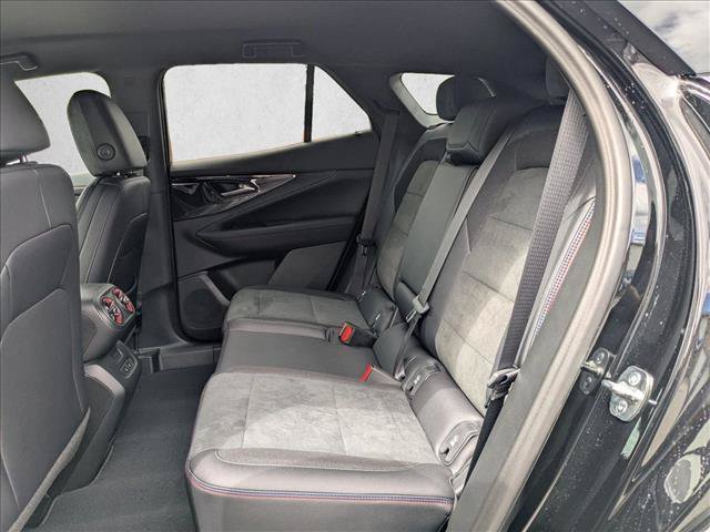 New 2025 Chevrolet Blazer EV RS RWD image 17