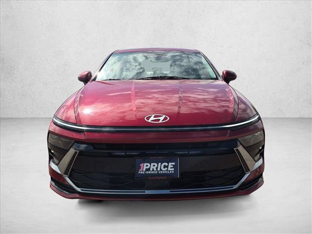 Used 2025 Hyundai Sonata SEL FWD image 2
