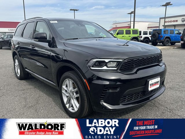 New 2026 Dodge Durango GT