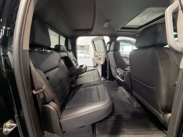 Used 2023 GMC Sierra 1500 Denali w/ Denali Reserve Package AWD/4WD image 15