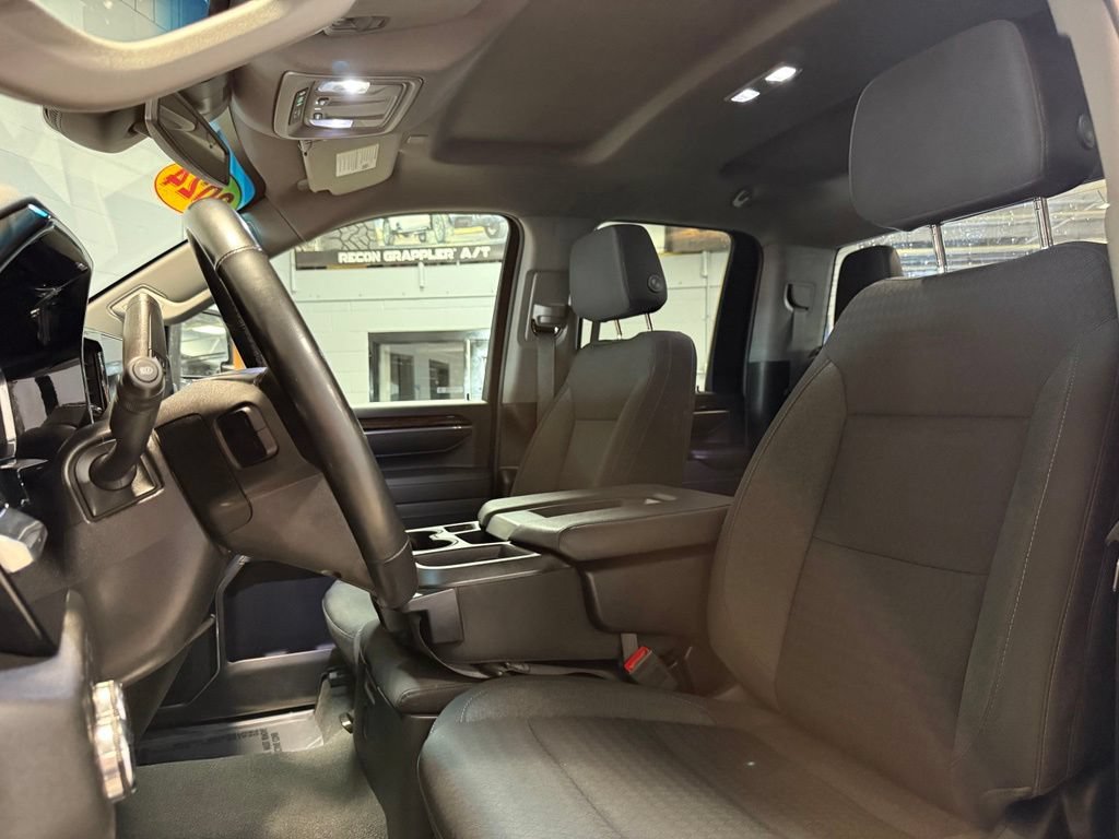 Used 2024 GMC Sierra 2500 SLE AWD/4WD image 10