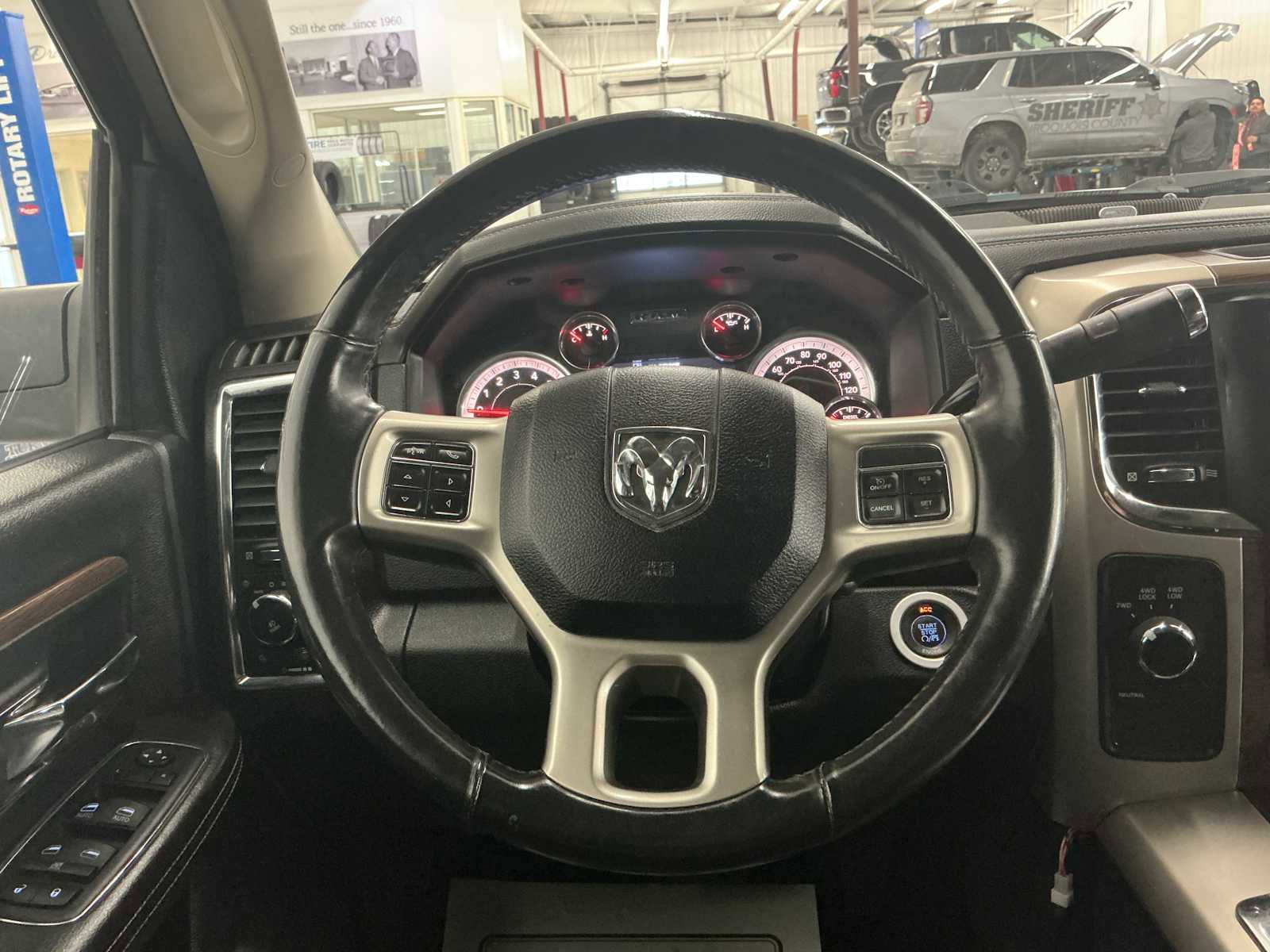 Used 2014 RAM 2500 Laramie image 8