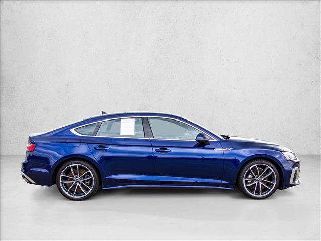 Used 2023 Audi A5 2.0T Premium w/ Convenience Package AWD/4WD image 4