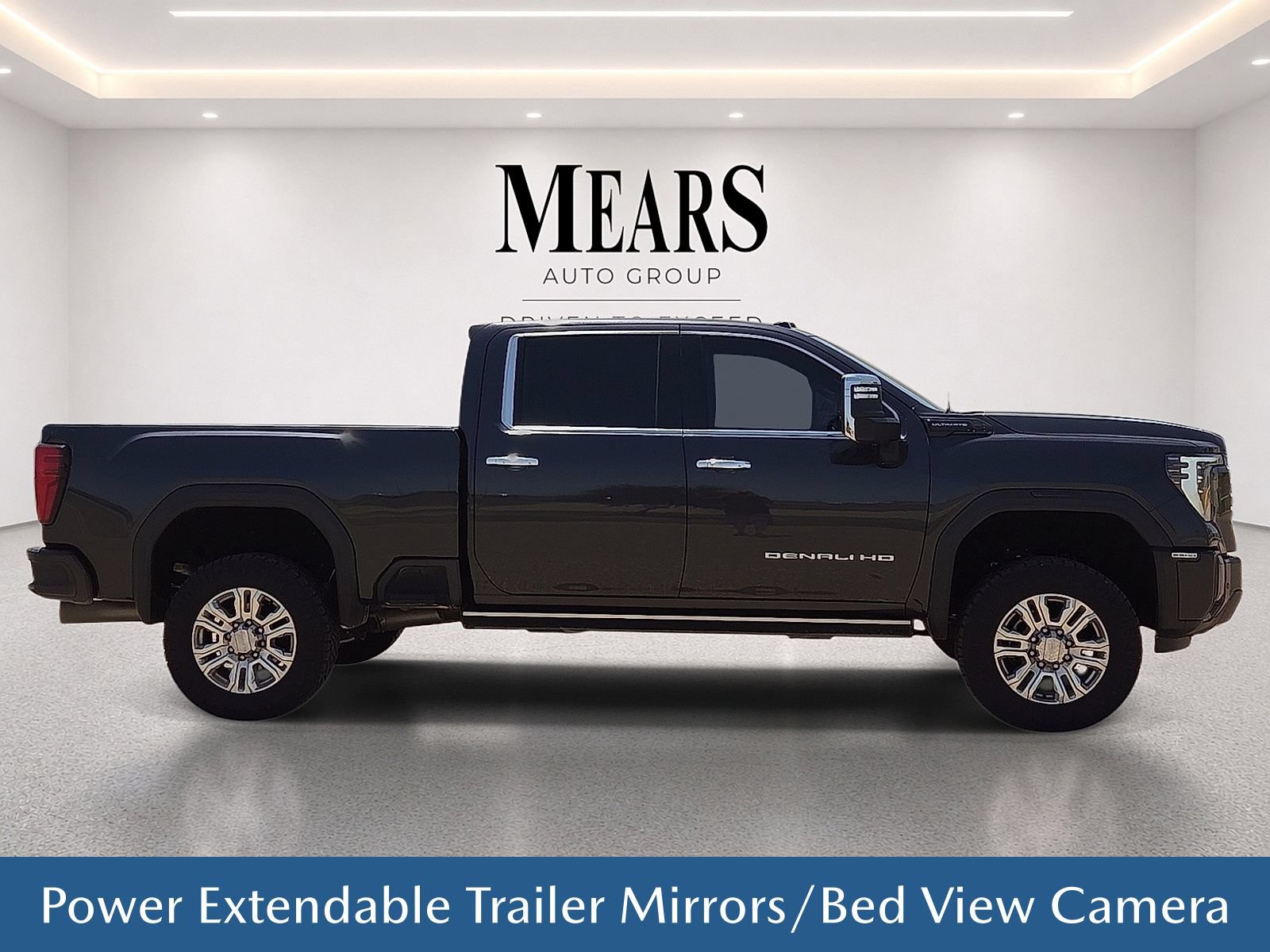 Used 2024 GMC Sierra 2500 Denali Ultimate AWD/4WD image 6
