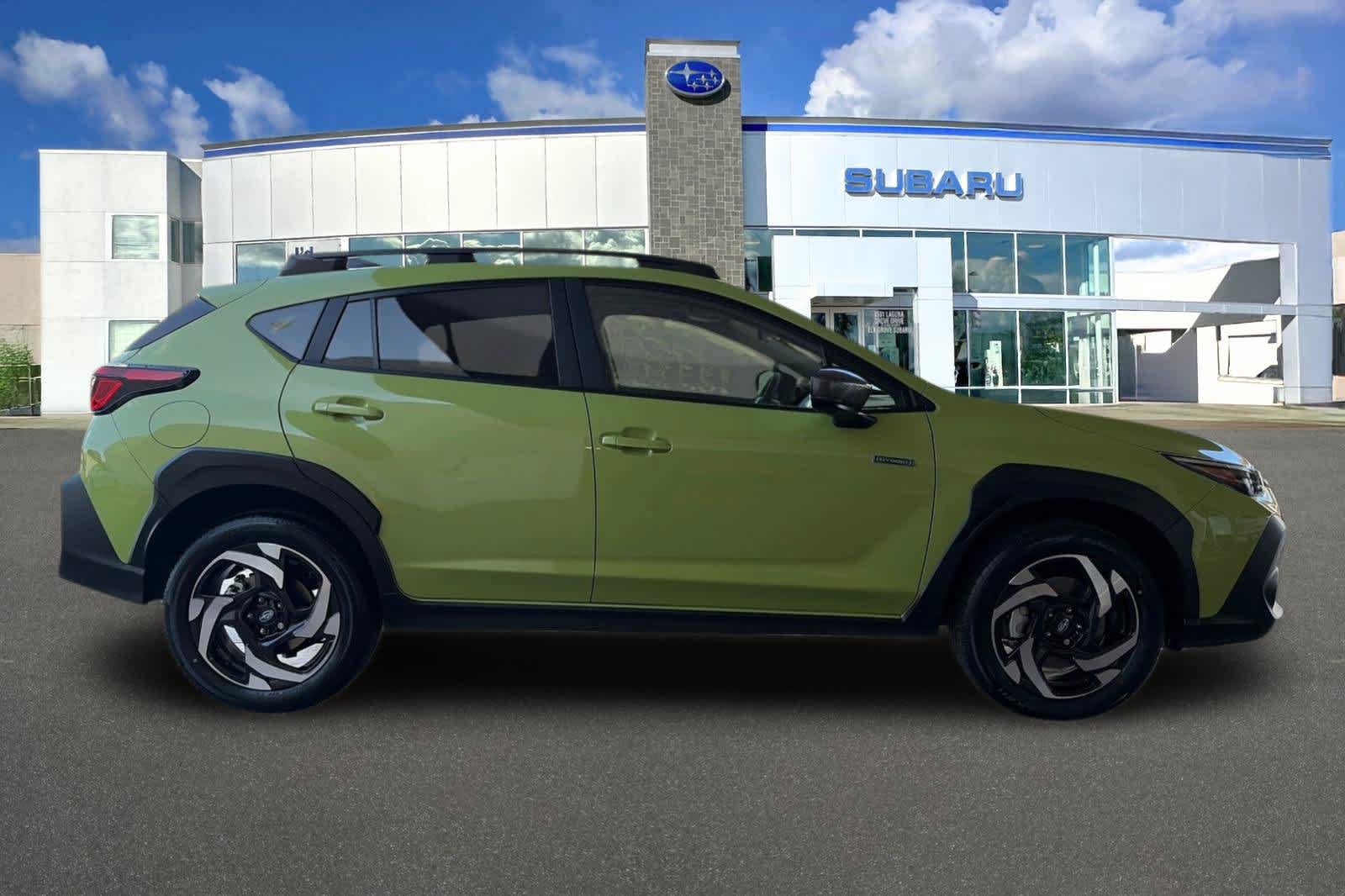 New 2026 Subaru Crosstrek 2.5i Limited AWD/4WD image 6