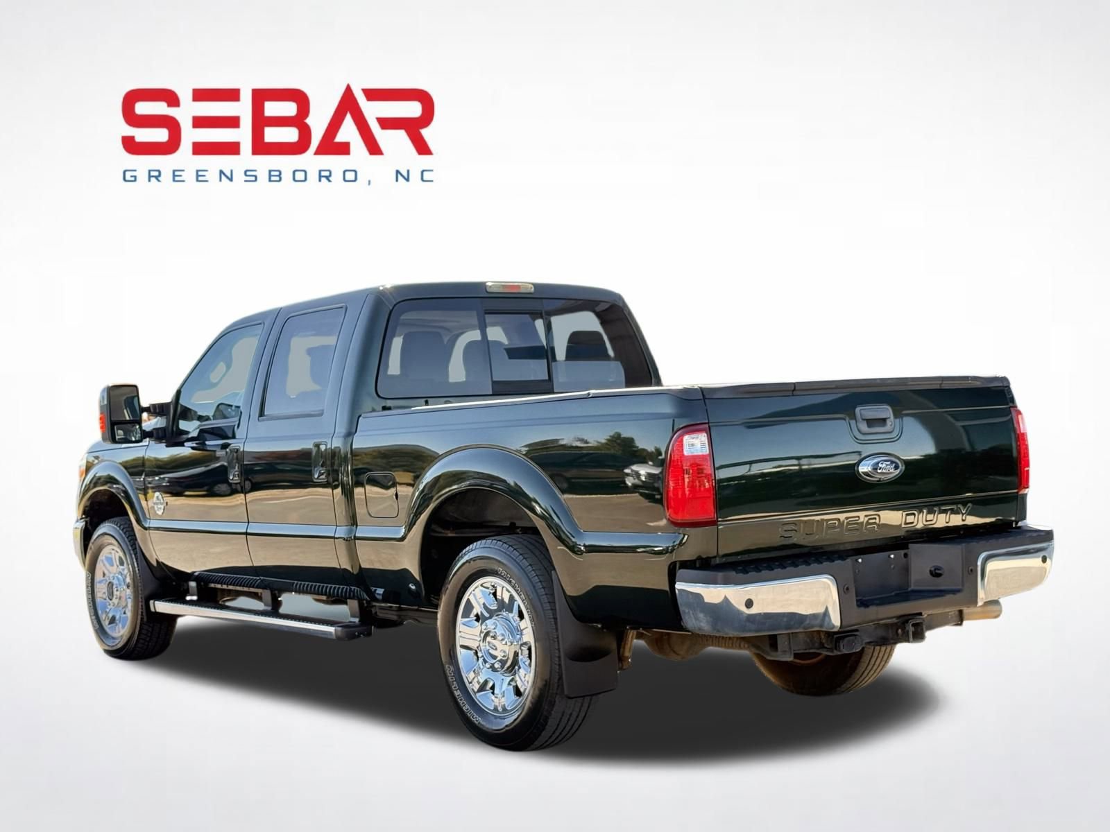 Used 2016 Ford F250 Lariat w/ Lariat Ultimate Package image 5
