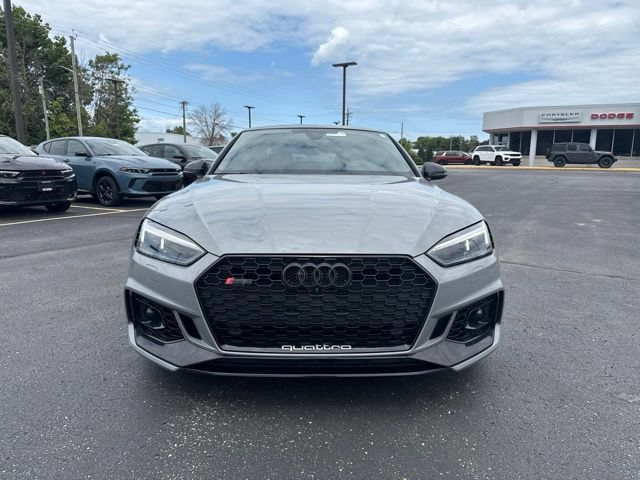 Used 2019 Audi RS 5 AWD/4WD image 8