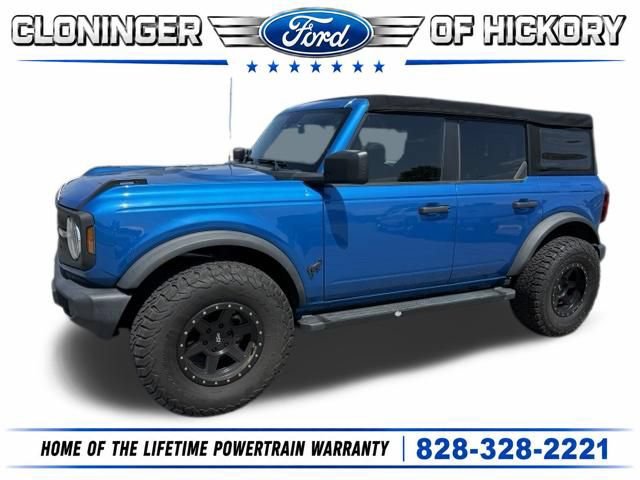 Used 2022 Ford Bronco 4-Door AWD/4WD image 1