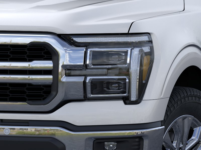 New 2026 Ford F150 Lariat w/ Equipment Group 502A High AWD/4WD image 18