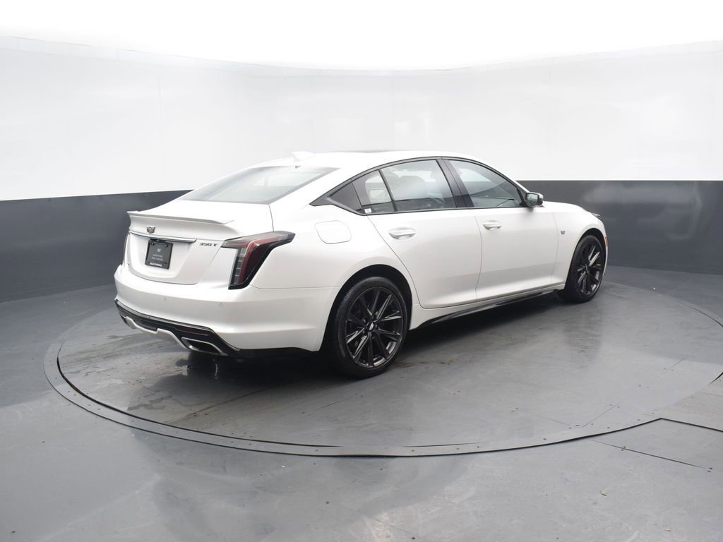 Used 2024 Cadillac CT5 Sport image 6