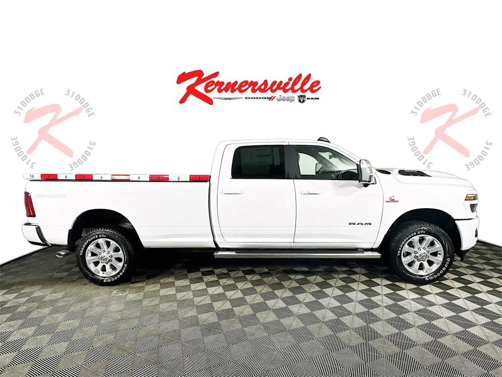 New 2025 RAM 2500 Laramie w/ Sport Appearance Package image 8