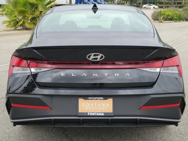 New 2026 Hyundai Elantra Sport FWD image 26