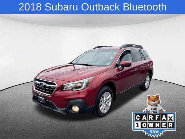Used 2018 Subaru Outback 2.5i Premium