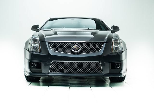 Used 2013 Cadillac CTS V RWD image 6