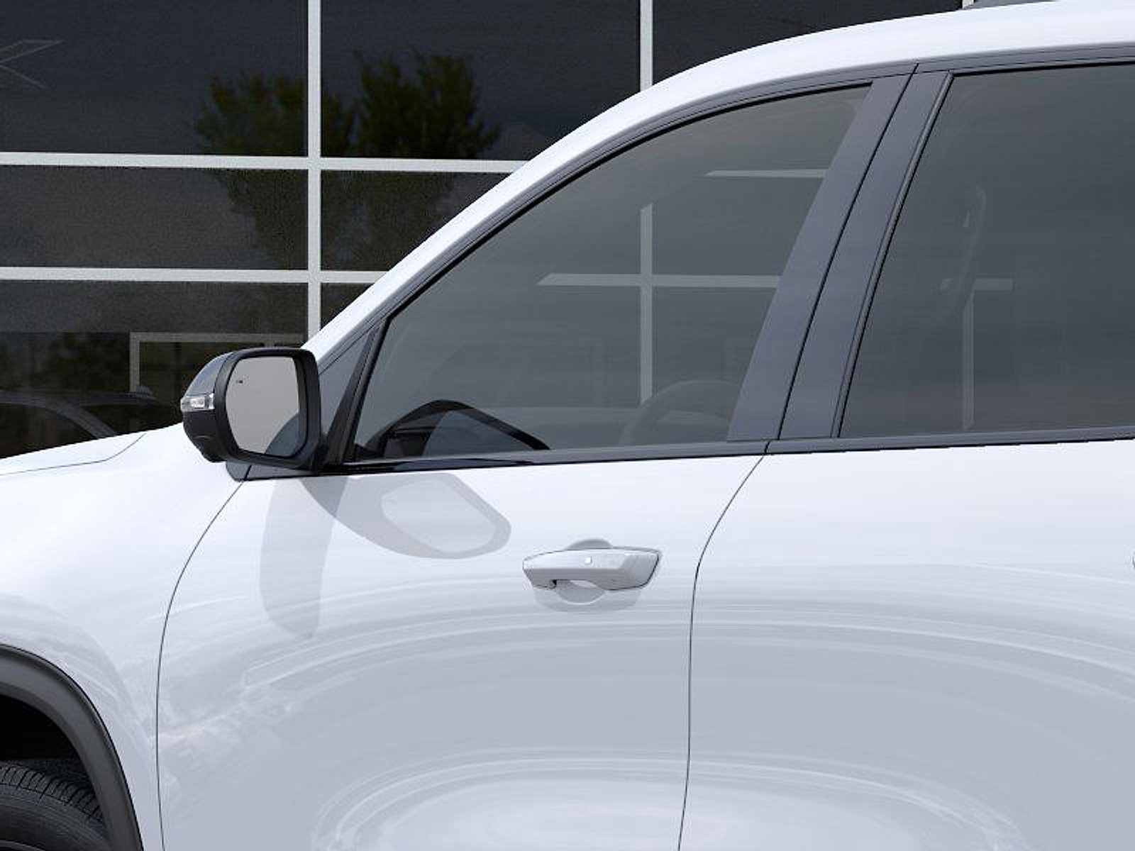 New 2026 GMC Acadia Elevation image 12