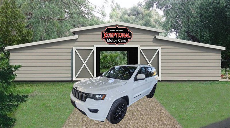 Used 2019 Jeep Grand Cherokee Altitude image 1