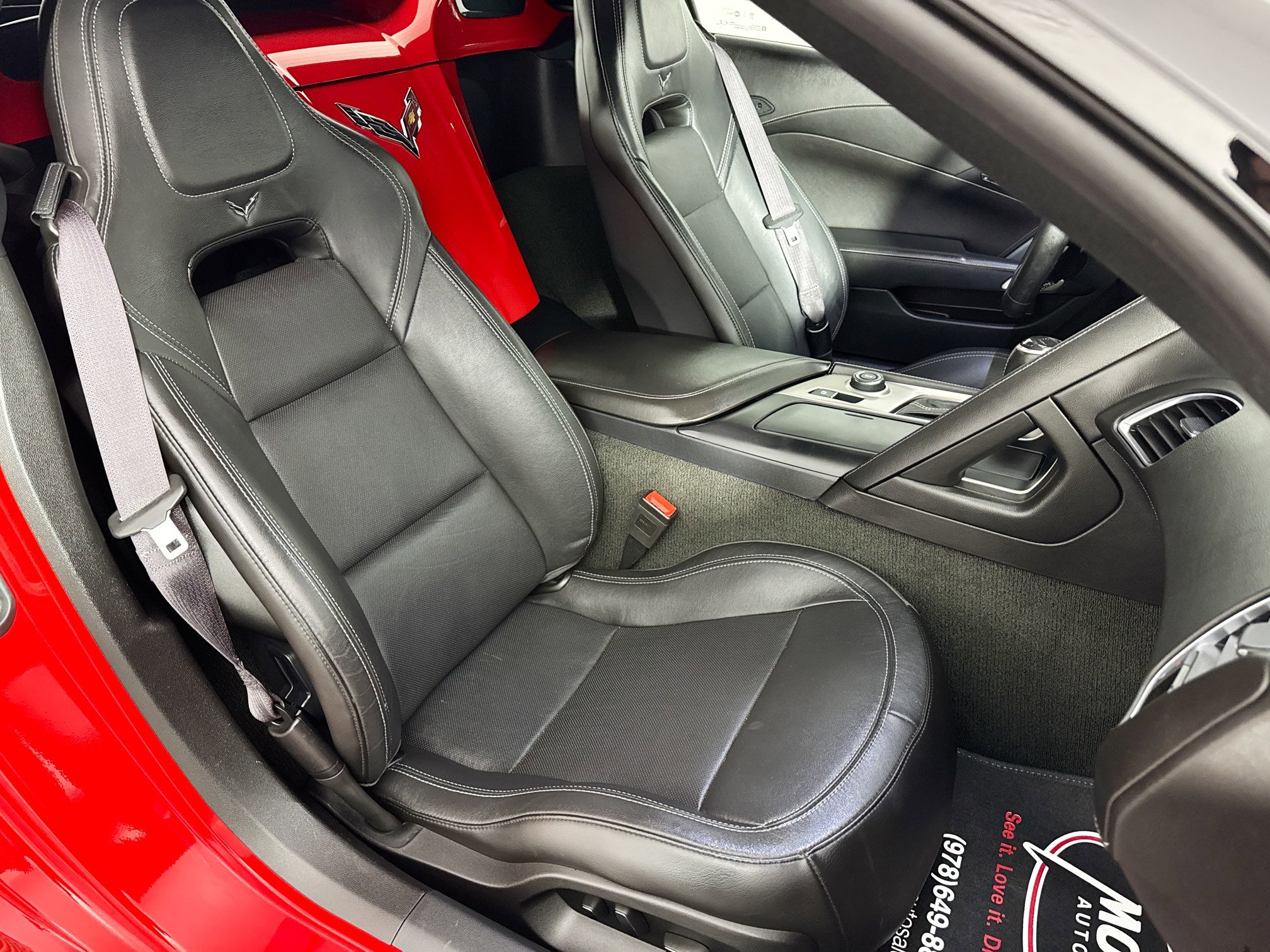 Used 2017 Chevrolet Corvette Stingray Convertible w/ 2LT Preferred Equipment Group RWD image 28