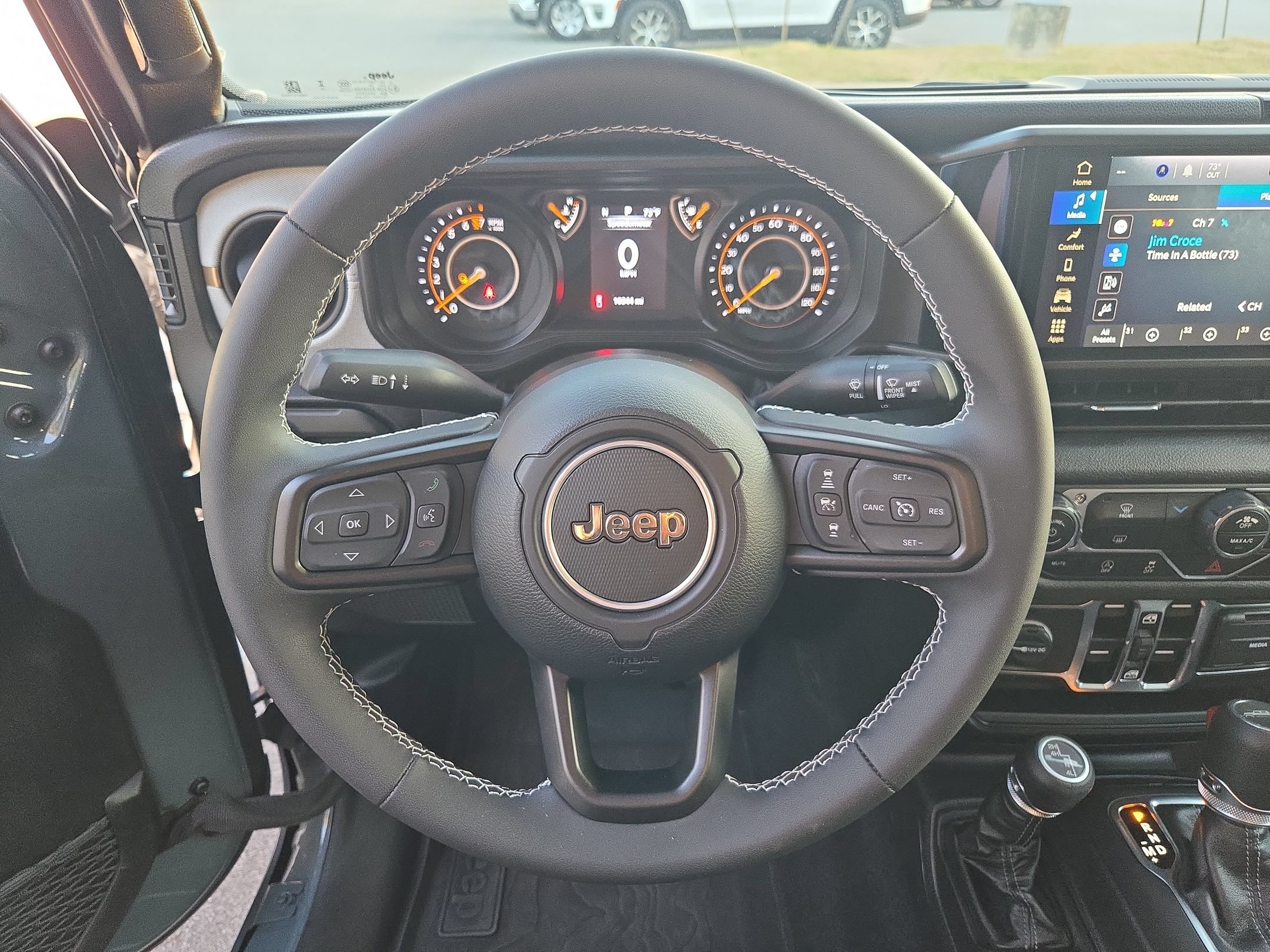 Used 2025 Jeep Gladiator Sport AWD/4WD image 21