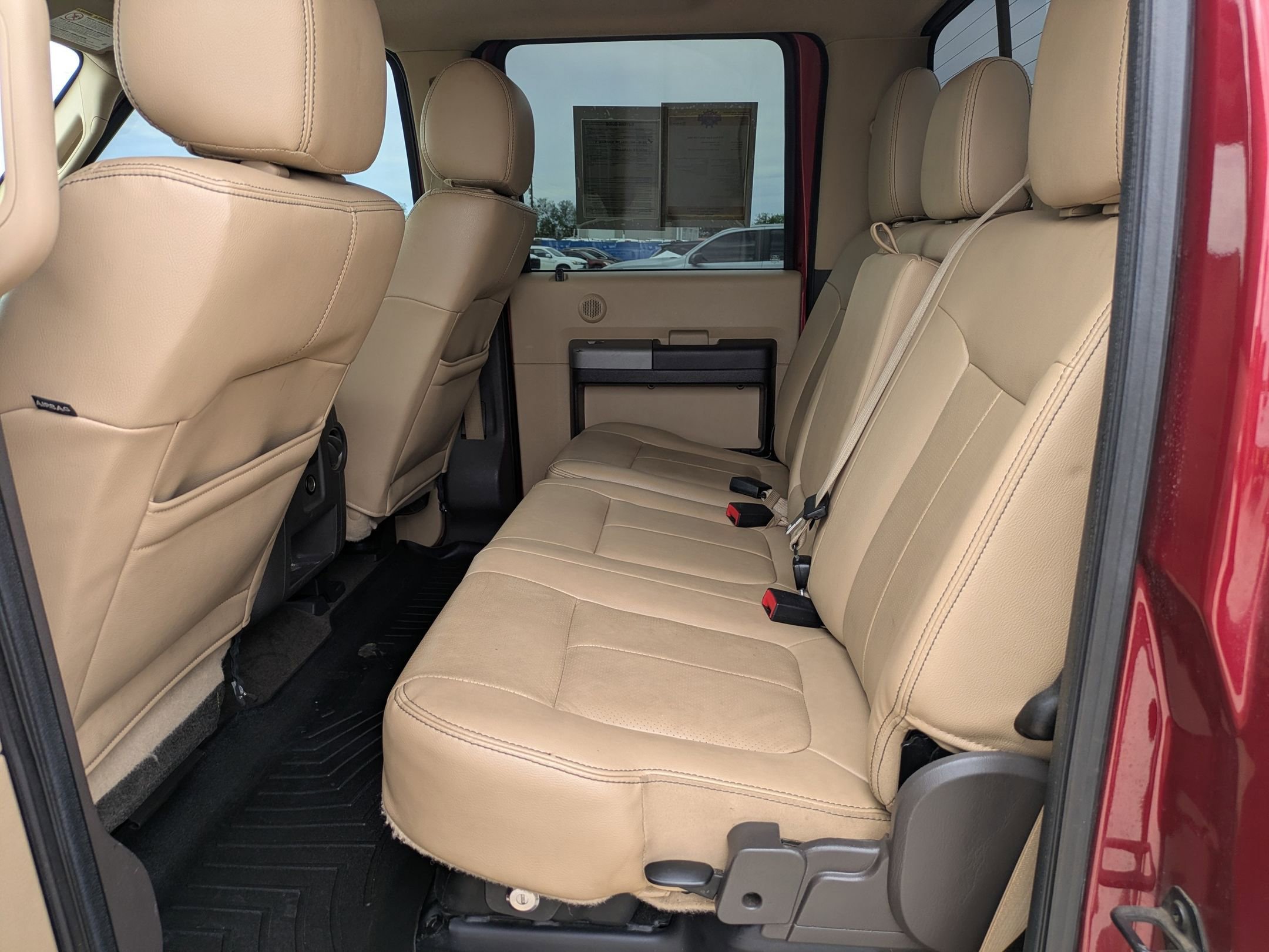 Used 2015 Ford F250 Lariat w/ Lariat Ultimate Package image 12