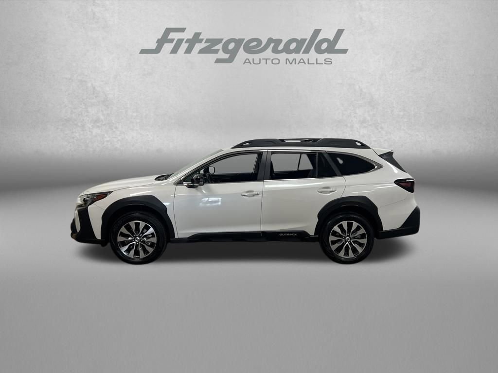 Used 2024 Subaru Outback Limited image 2