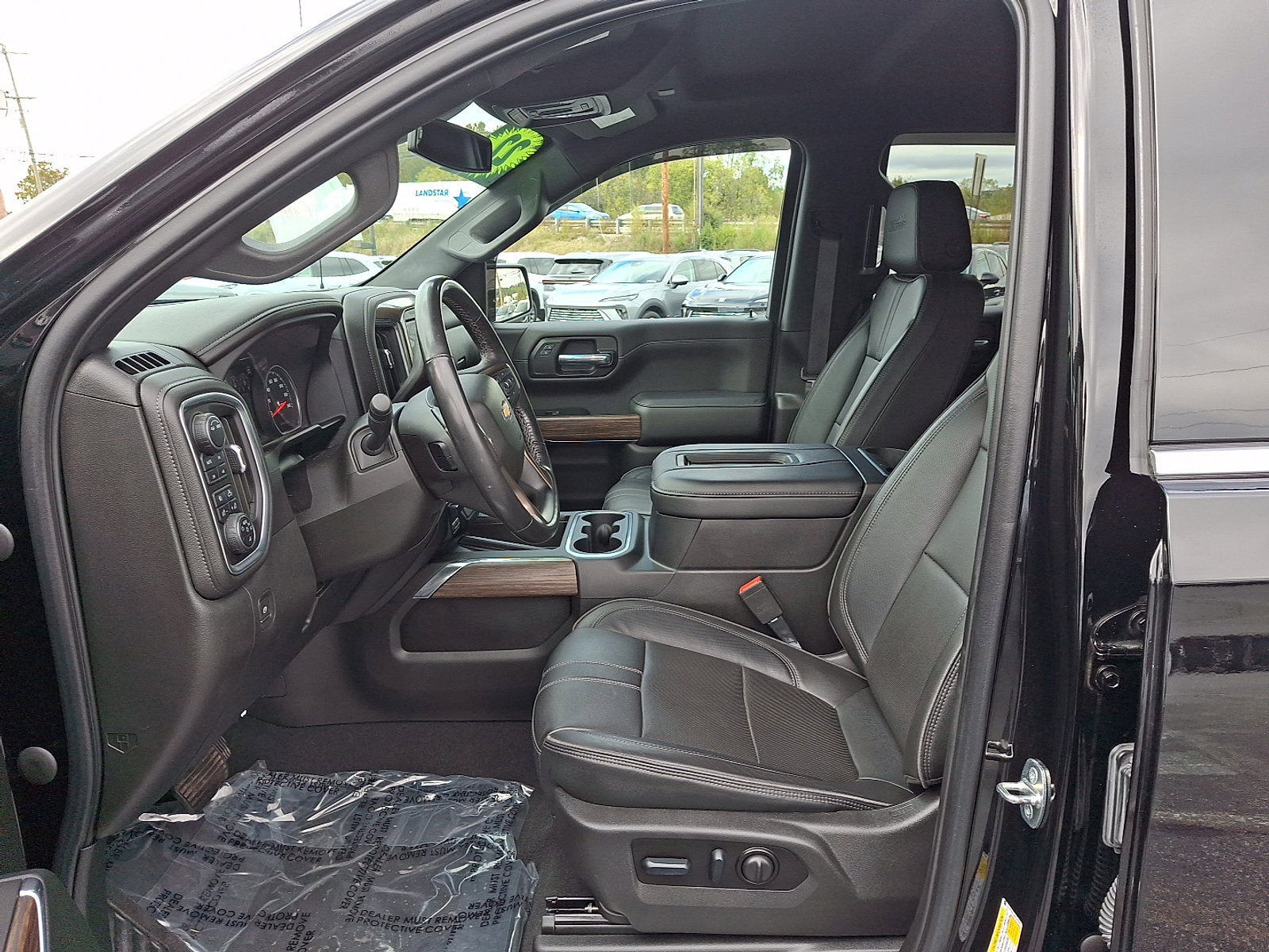 Certified 2022 Chevrolet Silverado 1500 High Country image 13