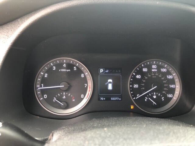 Used 2017 Hyundai Tucson Limited w/ Cargo Package image 16