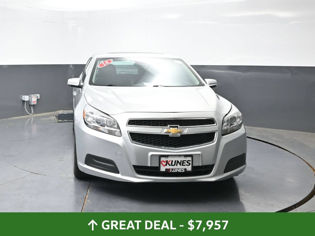 Used 2014 Chevrolet Malibu LT FWD image 5