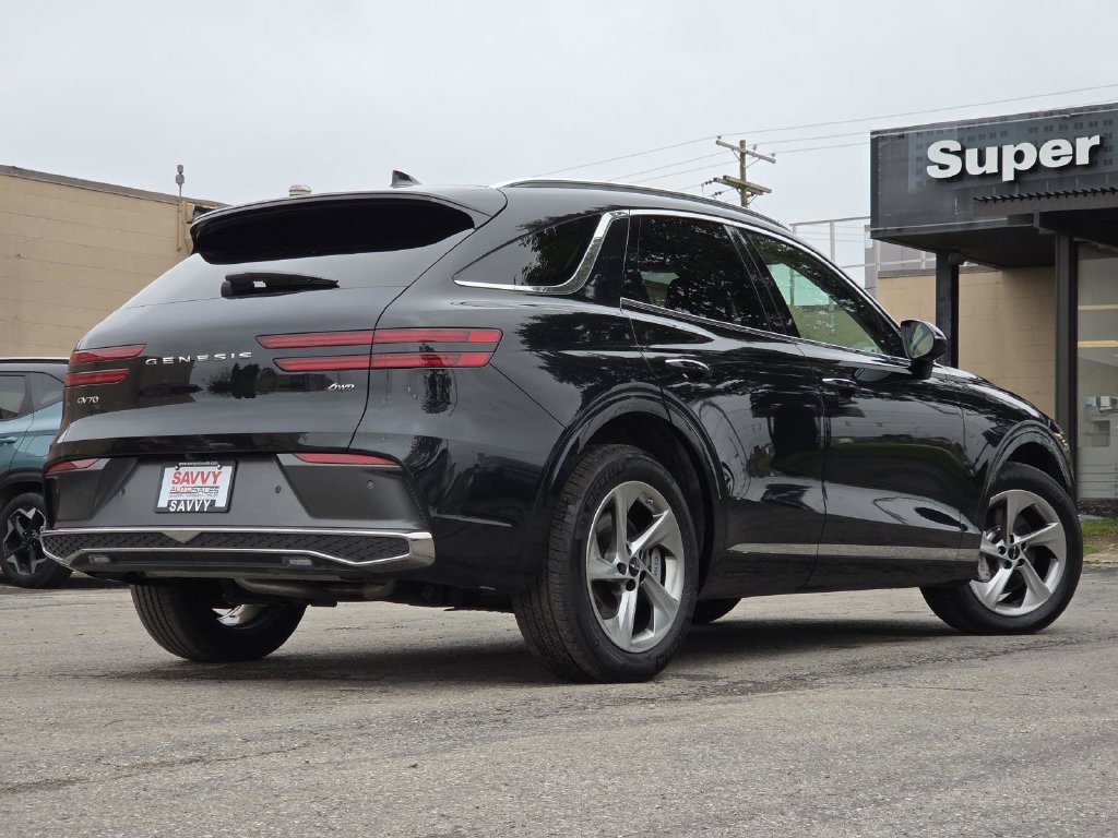 Used 2026 Genesis GV70 2.5T AWD/4WD image 15
