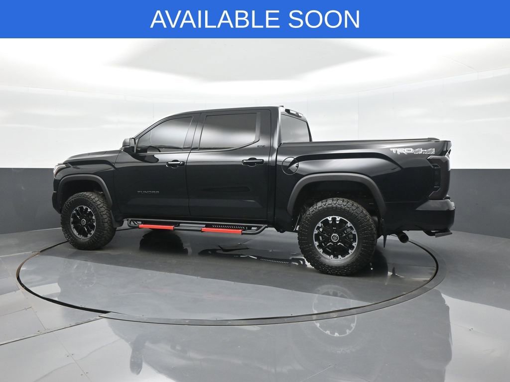 Used 2024 Toyota Tundra SR5 w/ TRD Off-Road Package AWD/4WD image 5