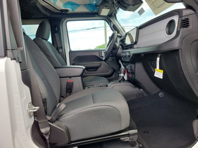 New 2026 Jeep Wrangler Sport AWD/4WD image 5